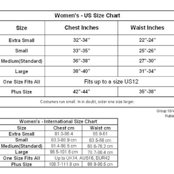 Rubies Sanrio Hello Kitty Pink & White Tutu Dress Costume Size Medium - Picture 2 of 11